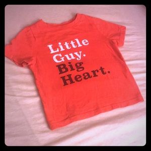 Infant boy Tee